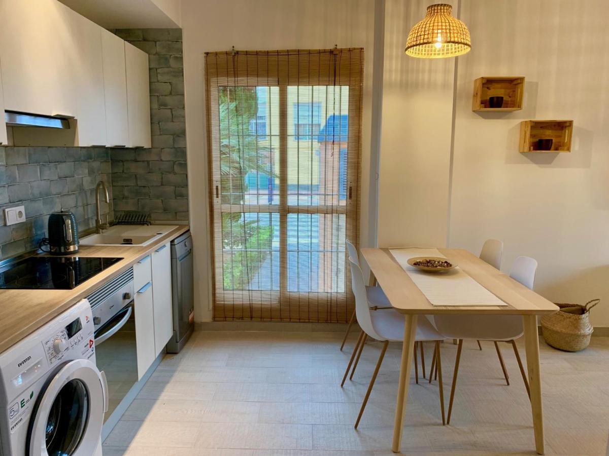 Marinas Sol - Tu Hogar Con Jardin Privado! Apartment เบรา ภายนอก รูปภาพ
