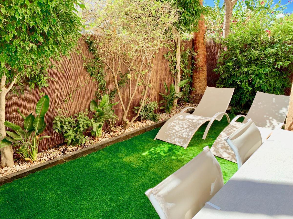 Marinas Sol - Tu Hogar Con Jardin Privado! Apartment เบรา ภายนอก รูปภาพ