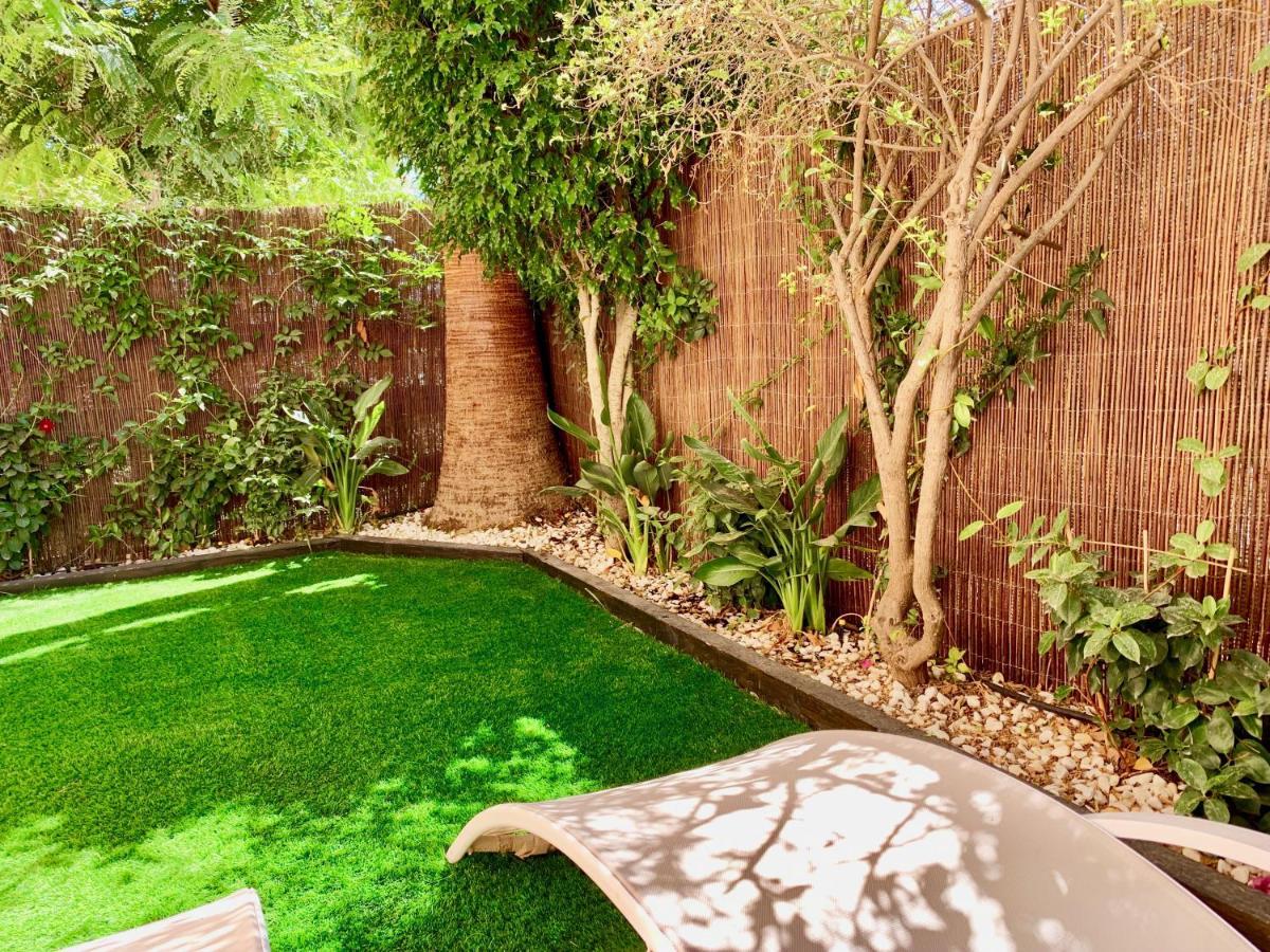 Marinas Sol - Tu Hogar Con Jardin Privado! Apartment เบรา ภายนอก รูปภาพ