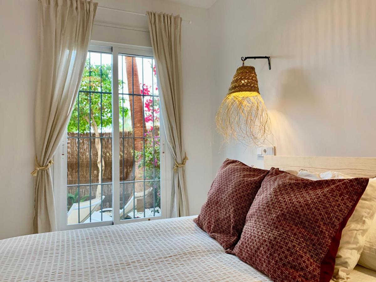 Marinas Sol - Tu Hogar Con Jardin Privado! Apartment เบรา ภายนอก รูปภาพ